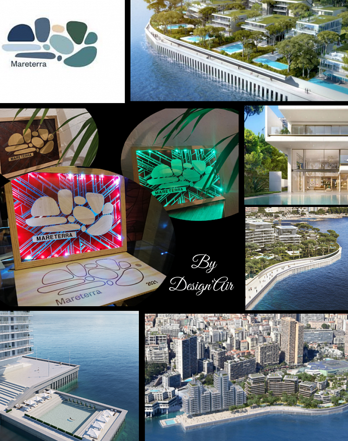 Mareterra at Monaco by Design'Air