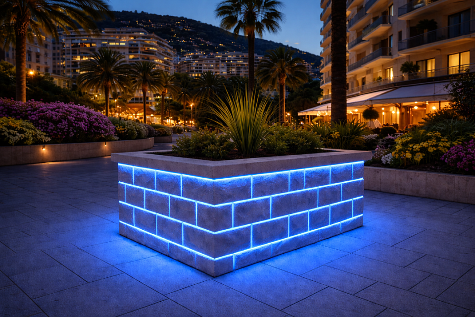 Design'Air Lumen Stone